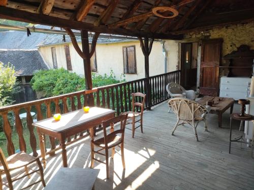 Aile de la Maison de Chouliou in Balagueres
