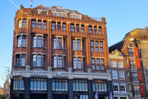 Dikker & Thijs Hotel - 5