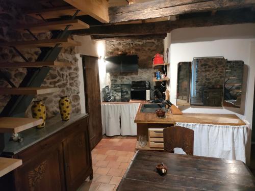 Aile de la Maison de Chouliou in Balagueres
