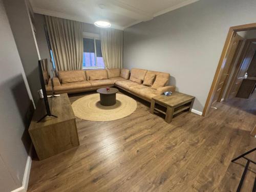 Two-Bedroom Apartment room in Cozy apartment in blloku area