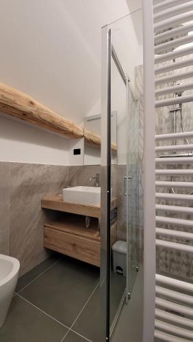 Vannas istaba, Manuel Guesthouse Ravascletto 2 in Ravascletto