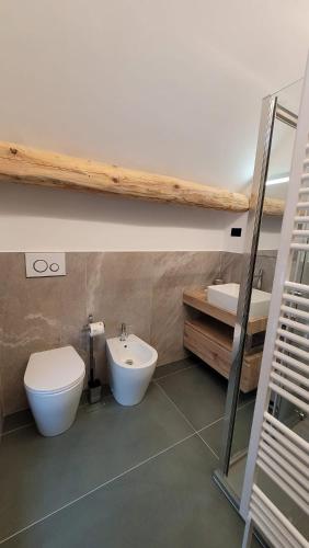 Vannas istaba, Manuel Guesthouse Ravascletto 2 in Ravascletto