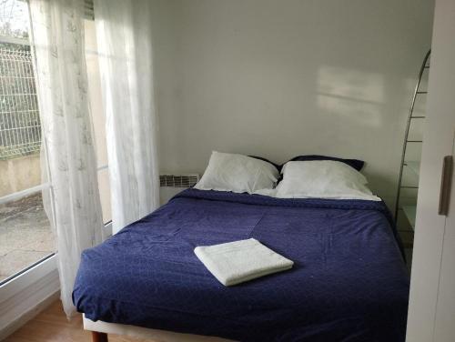 2 Chambres Communicantes JM 4 Bonneuil in Боней-Сюр-Марн