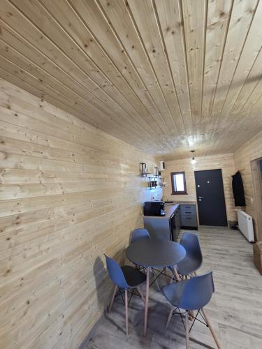 Cabane A-frame CeziAde Tihuta Cabane A-frame CeziAde Tihuta