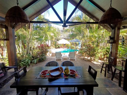 Suite Paraiso Azul in Városközpont