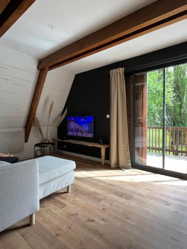 Le ChAlet N5 in Cierp-Gaud