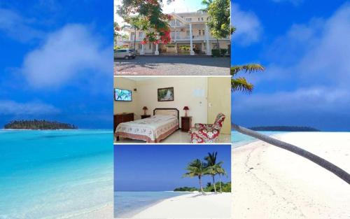 Alpha Villa, Mauritius