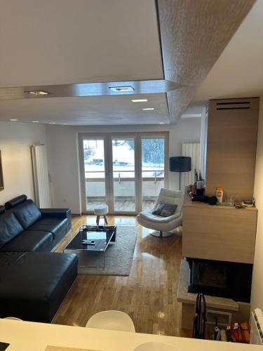 Two-Bedroom Apartment with Balcony