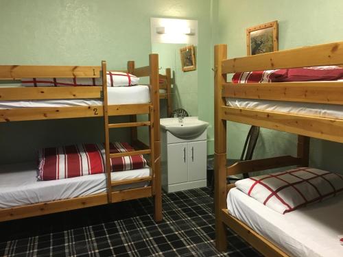 Chase The Wild Goose Hostel Room Type - Superior Family Room