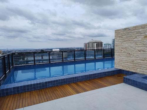Apart Hotel Sense - Localizado No Hotel Intercity - Manaus
