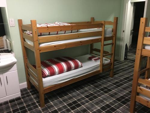Chase The Wild Goose Hostel Room Type - Quadruple Room with Shared Bathroom