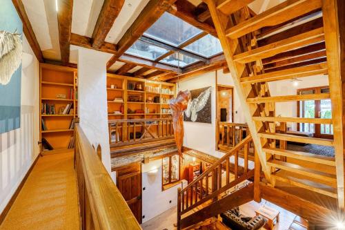 Recreational facilities, Marmotte Mountain Manor in Argentiere