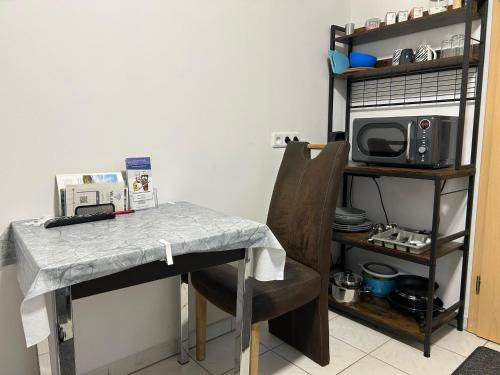 Létesítmények, Monteurzimmer Eschenbach in Eltmann