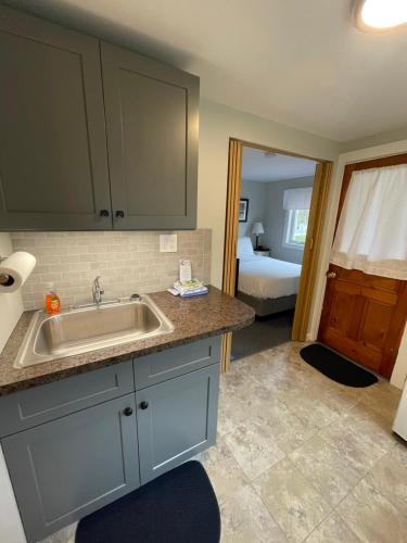 Elmwood Motor Court in โอลด์ออร์ชาร์ดบีช (เมน)