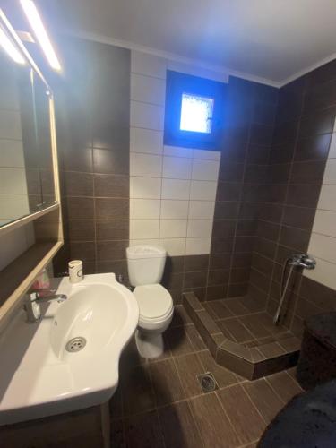 Sea and olive Sea and olive