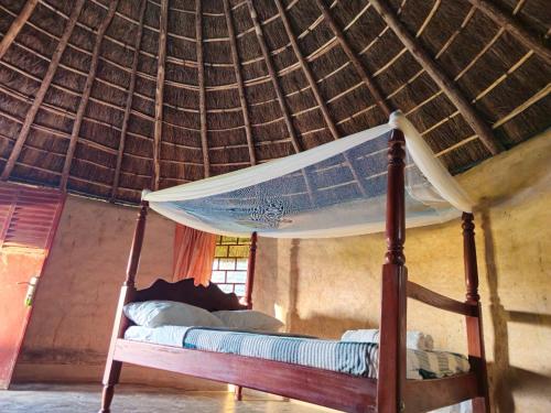 Grassroots Cottages Murchsion Falls in Paraa