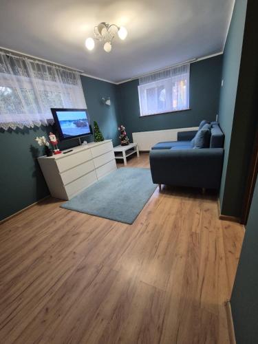 Apartament Premium z dwoma pokojami