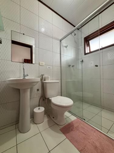 Bathroom, Cantinho Centro Historico in Paraty