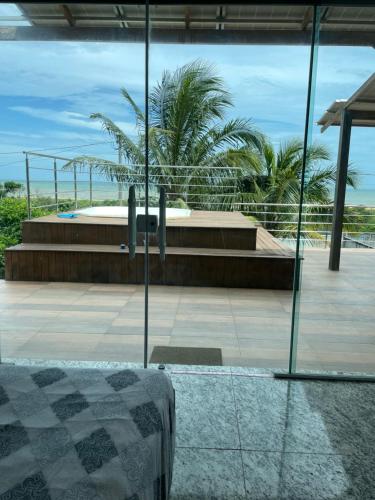 Casa pé na areia (Casa pe na areia) in Nova Ponta Da Fruta