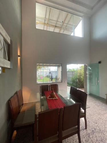Casa pé na areia (Casa pe na areia) in Nova Ponta Da Fruta