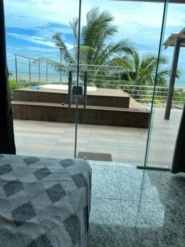 Casa pé na areia (Casa pe na areia) in Nova Ponta Da Fruta