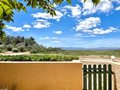Appart plain-pied 4 pers - piscine - parking, Fitou