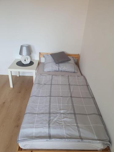 Monteurwohnung Sendberg Blick in Frielendorf