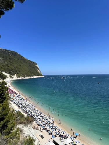 Apartment in the hearth of Sirolo