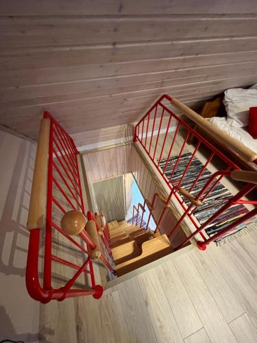 3 twin beds