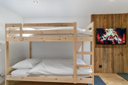Fasilitas, Studio élégant au cœur des Alpes (Studio elegant au cœur des Alpes) in Saas-Fee