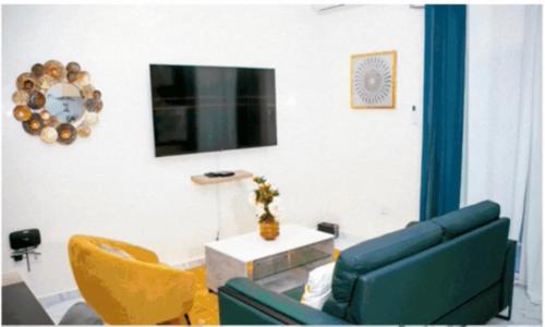 Appartement gabriel, Pointe-Noire