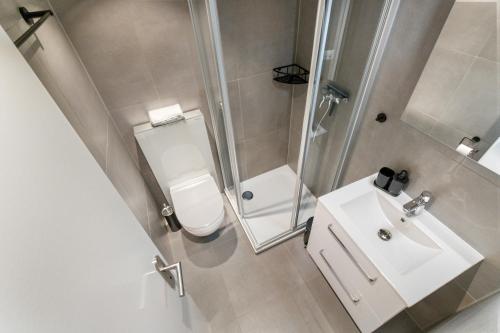 Pancuran, Studio élégant au cœur des Alpes (Studio elegant au cœur des Alpes) in Saas-Fee
