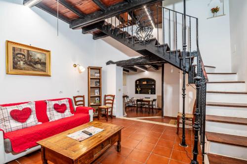 Casa Trasteverina, Roma
