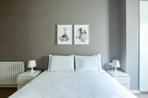 Luxury Modern 3Bed25Bath Central Bright Pad #375 - image 13