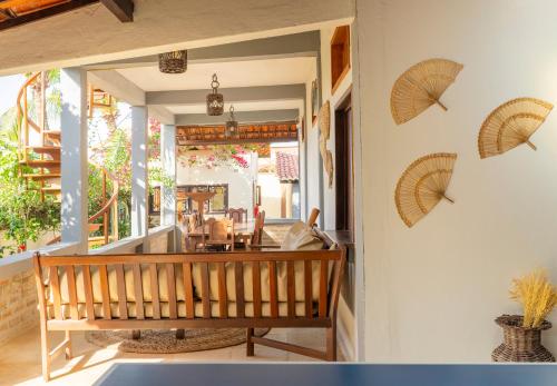 Pousada Villa Tomasi in Jericoacoara