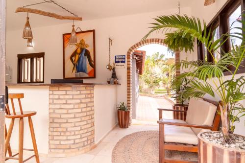 Pousada Villa Tomasi in Jericoacoara