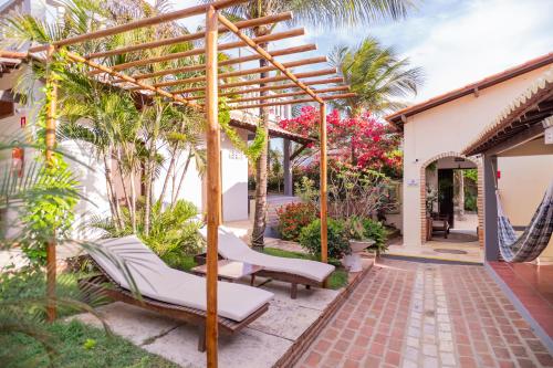 Pousada Villa Tomasi in Jericoacoara