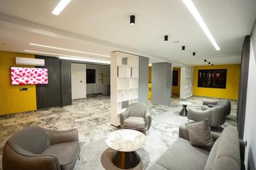 Hotel STAY INN in Dcheira El Jihadia