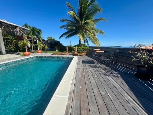 Villa Pointe La Rose