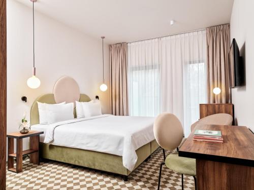 Hotel Pietryna Room Type - Double Room with Balcony