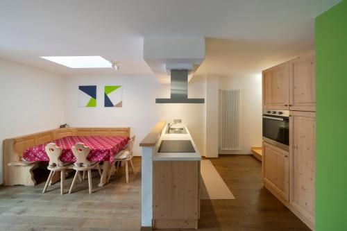 Casa Chatrian Room Type - Maisonette