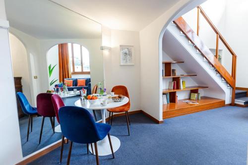 Spanish Steps Luxury Apartment, Rzym (zdjęcie 6)