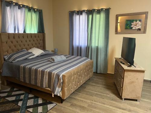 Hostal Bless house in San Pedro De Macoris