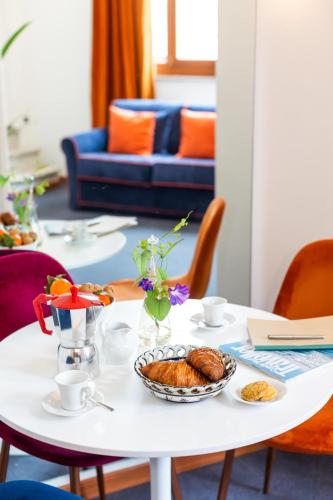 Spanish Steps Luxury Apartment, Rzym (zdjęcie 10)