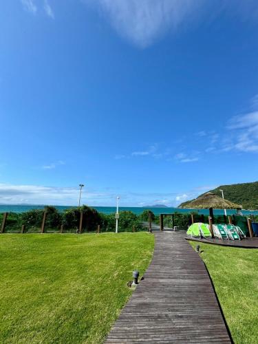 Duplex pé na areia - Praia da Lagoinha do Norte (Duplex pe na areia - Praia da Lagoinha do Norte) in ลาโกอิงยา