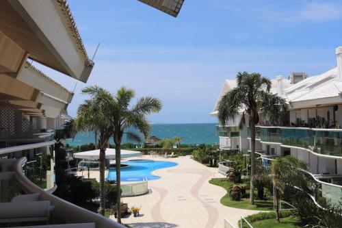 Duplex pé na areia - Praia da Lagoinha do Norte (Duplex pe na areia - Praia da Lagoinha do Norte) in ลาโกอิงยา