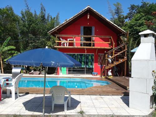 Condomínio 3 casas (Condominio 3 casas) in São João do Rio Vermelho