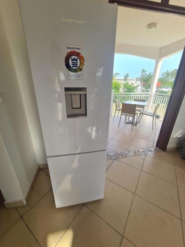 On Ti Flè Gîte (On Ti Fle Gite) in Massioux