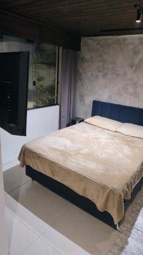 1 double bed, 1 sofa bed