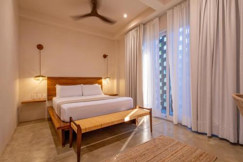 Casa Los Dichos Room Type - Standard Double Room